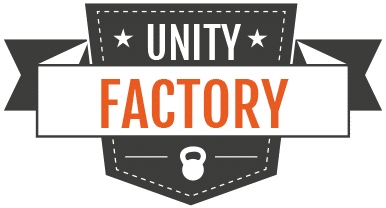 Logo Unity Factory