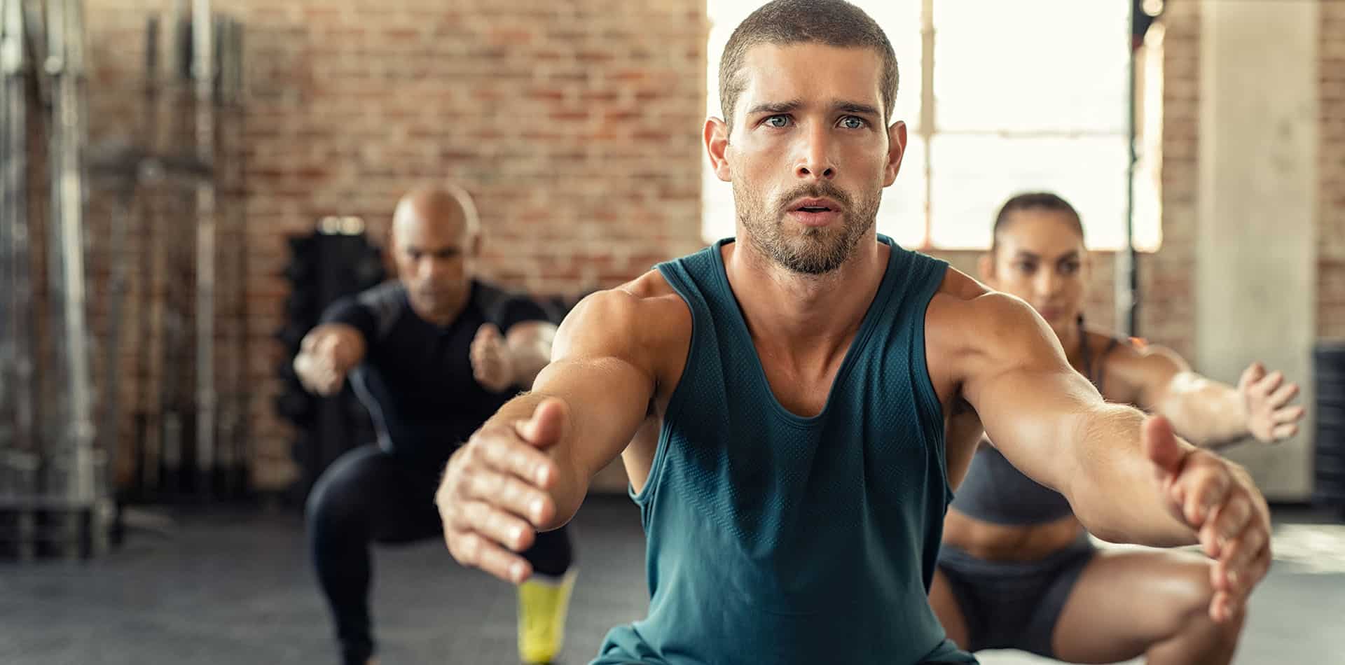 Cours de HIIT à Paris 14