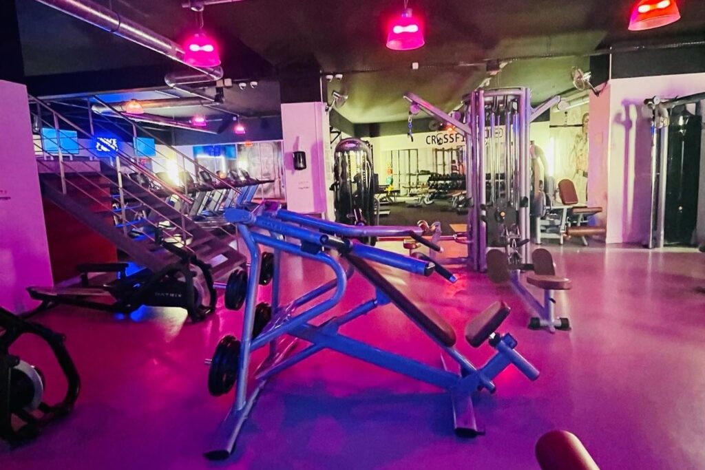 Salle de Sport Paris 14