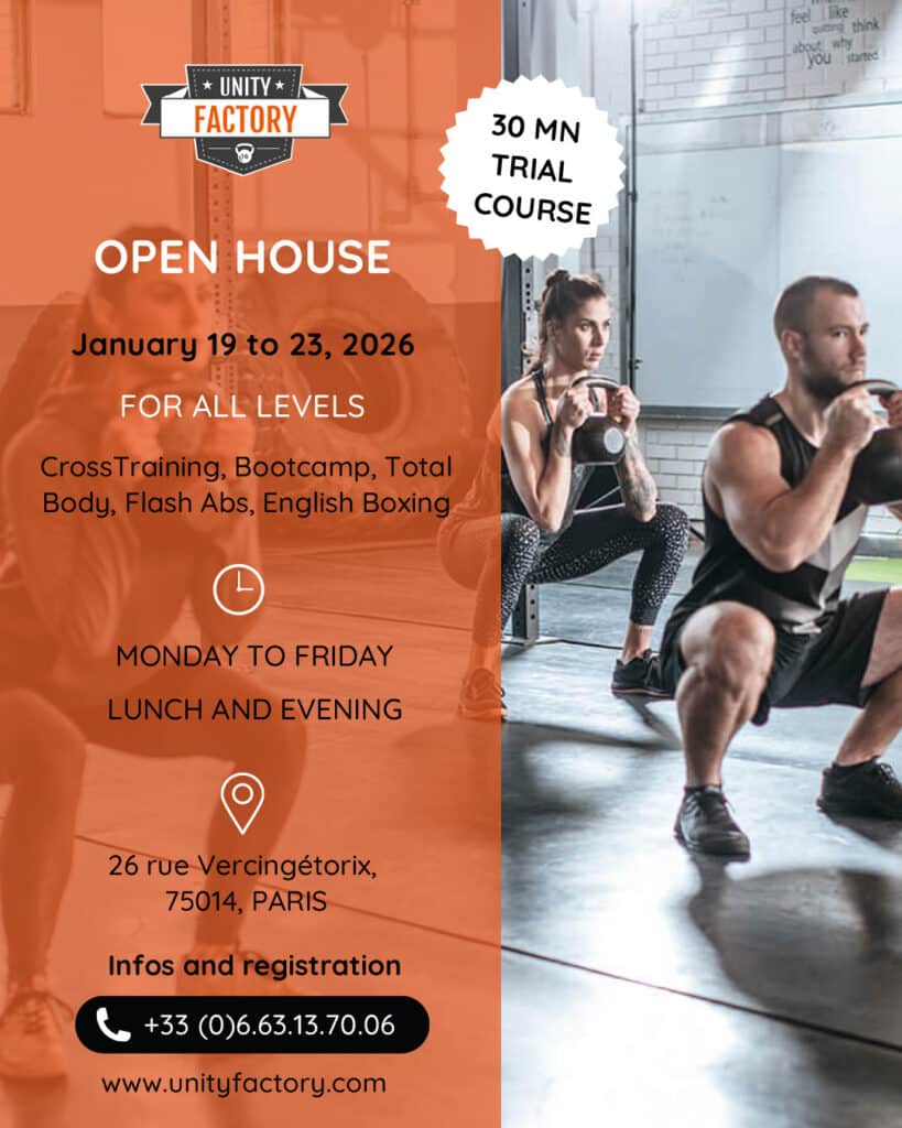 Open House January 19 to 23, 2026